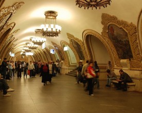 Rússia – O Governo executou o último acusado de participar de atentado ao metrô de Moscou em 2010