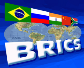 BRICS – US$.100 Bilões – contraposição ao FMI