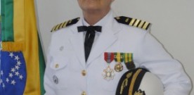 Contra-almirante, Dalva Maria Carvalho Mendes