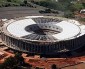 ONU deve ajudar na conclusão do estádio da Copa do Mundo em Brasilia