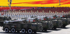 China – Estamos prontos para a Guerra ! será?
