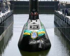 Submarino com Propulsão Nuclear Brasileiro