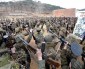 Coréia do Norte – Soldados treinam com “armas de destruição em massa”.