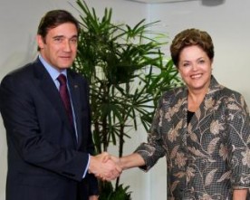 Dilma visita Portugal,Grandes negócios à vista…