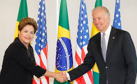 Joe Biden – “O Brasil é exemplo de democracia.”