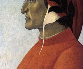 Sobre Dante e a “Divina Comédia”
